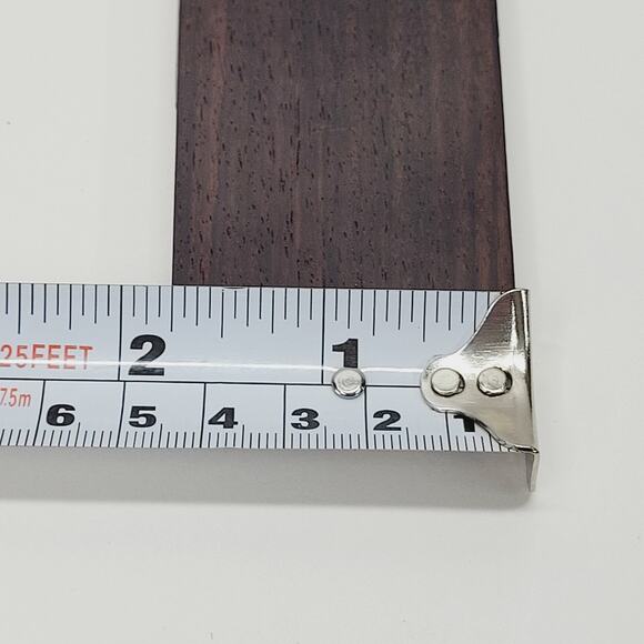 Vintage Beer Can Bottle Wood Handles Stainless Steel Made in Japan Square Handle - Picture 5 of 5